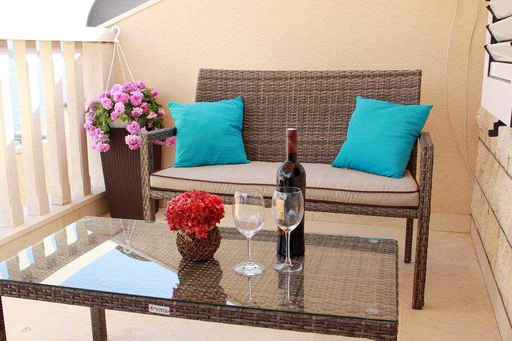 Apartments Pralija ซาบอริซ ภายนอก รูปภาพ