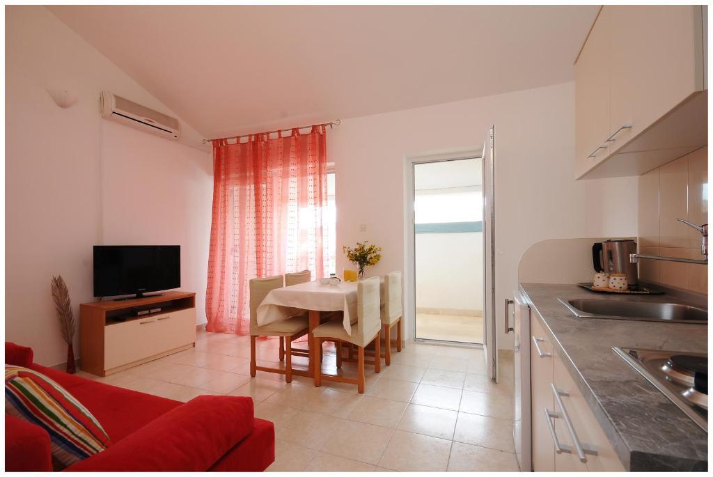 Apartments Pralija ซาบอริซ ภายนอก รูปภาพ
