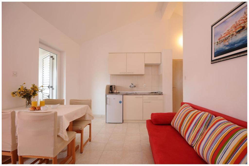 Apartments Pralija ซาบอริซ ห้อง รูปภาพ