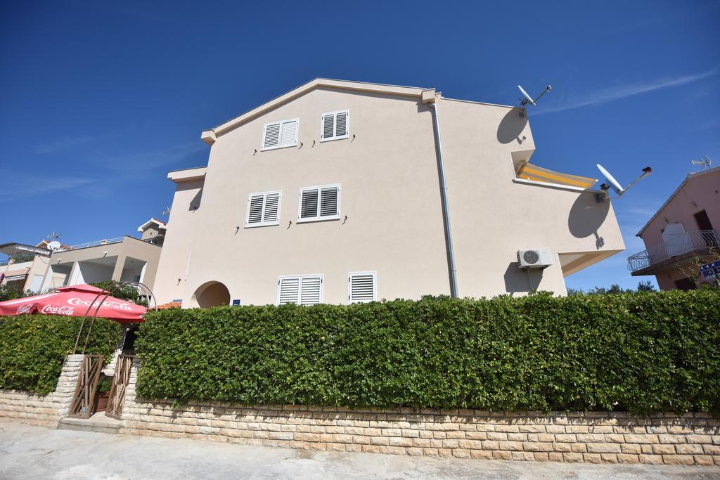 Apartments Pralija ซาบอริซ ภายนอก รูปภาพ