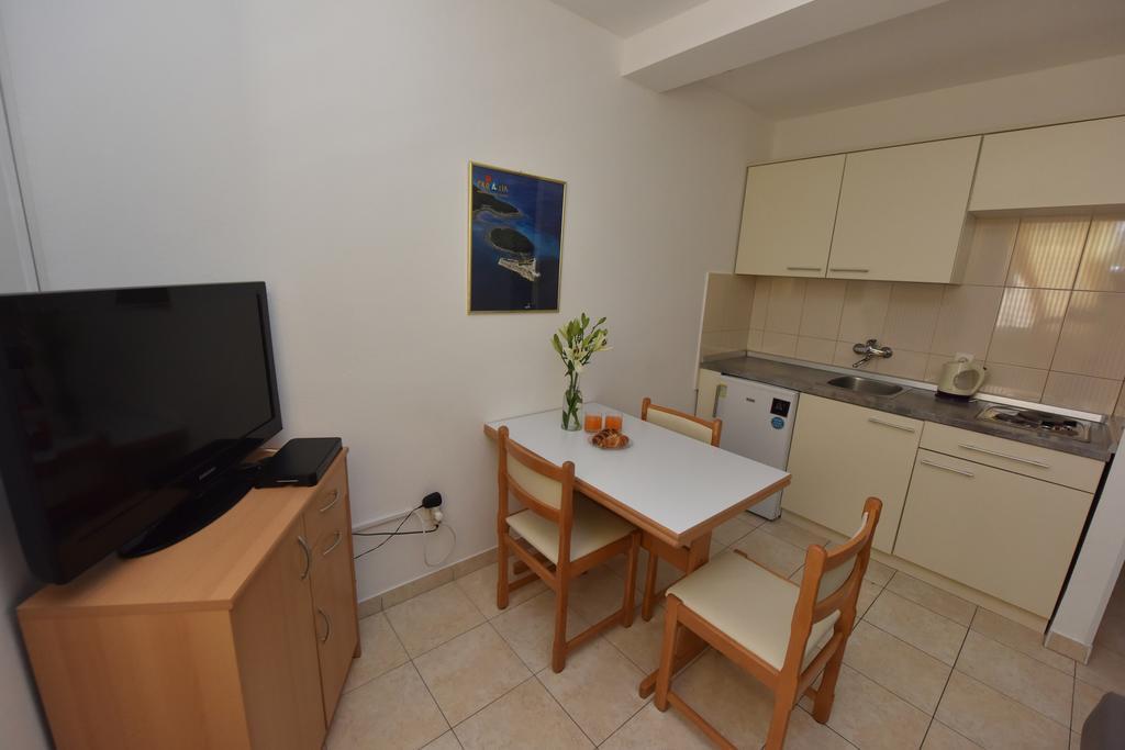 Apartments Pralija ซาบอริซ ภายนอก รูปภาพ