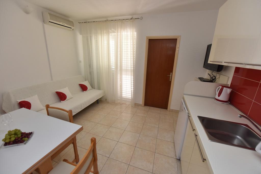 Apartments Pralija ซาบอริซ ภายนอก รูปภาพ