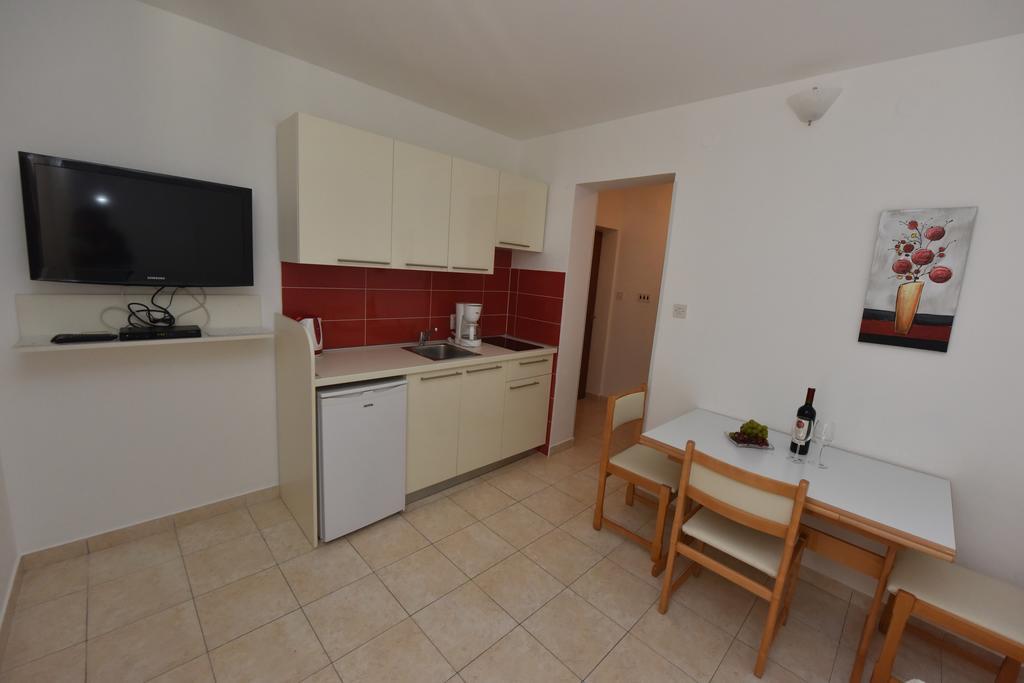 Apartments Pralija ซาบอริซ ภายนอก รูปภาพ