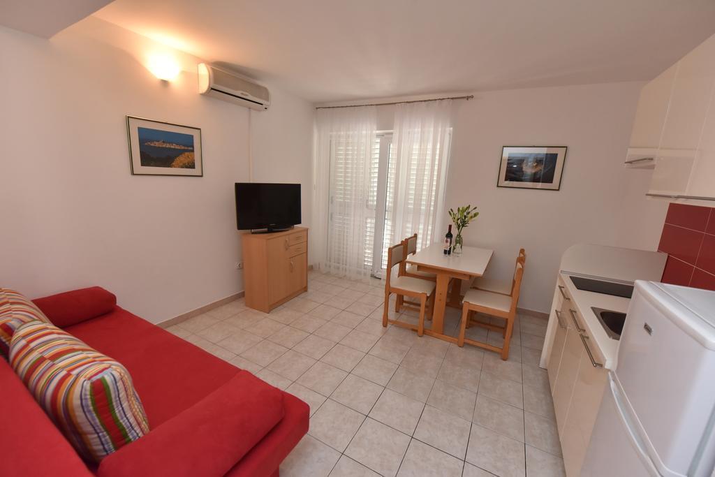 Apartments Pralija ซาบอริซ ภายนอก รูปภาพ