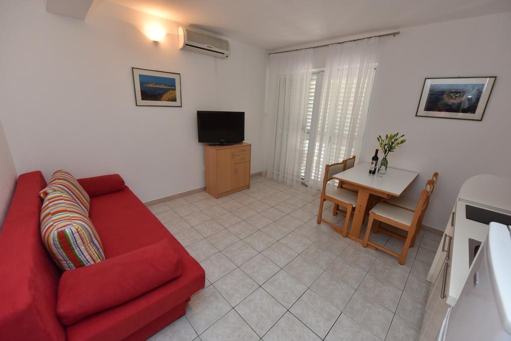 Apartments Pralija ซาบอริซ ภายนอก รูปภาพ