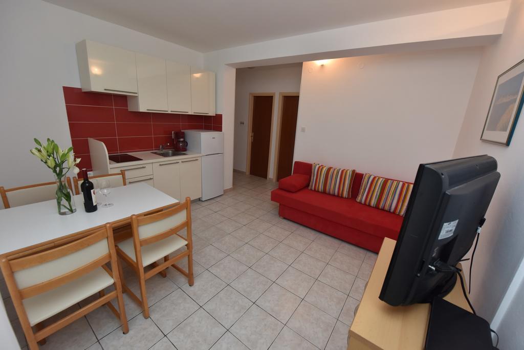 Apartments Pralija ซาบอริซ ภายนอก รูปภาพ