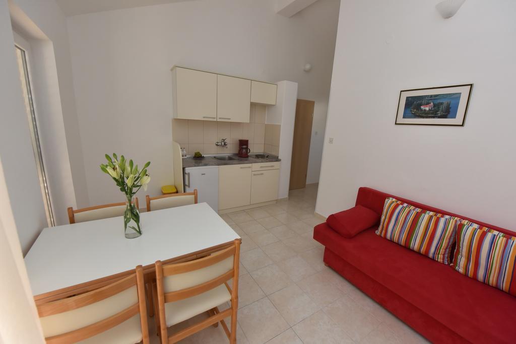 Apartments Pralija ซาบอริซ ภายนอก รูปภาพ