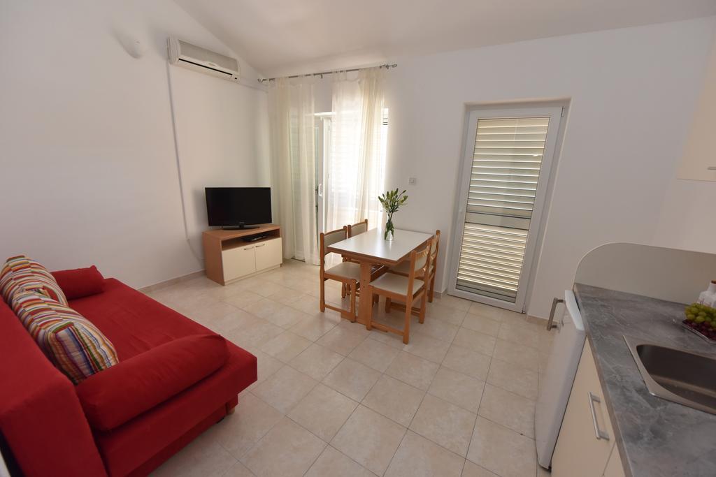 Apartments Pralija ซาบอริซ ภายนอก รูปภาพ