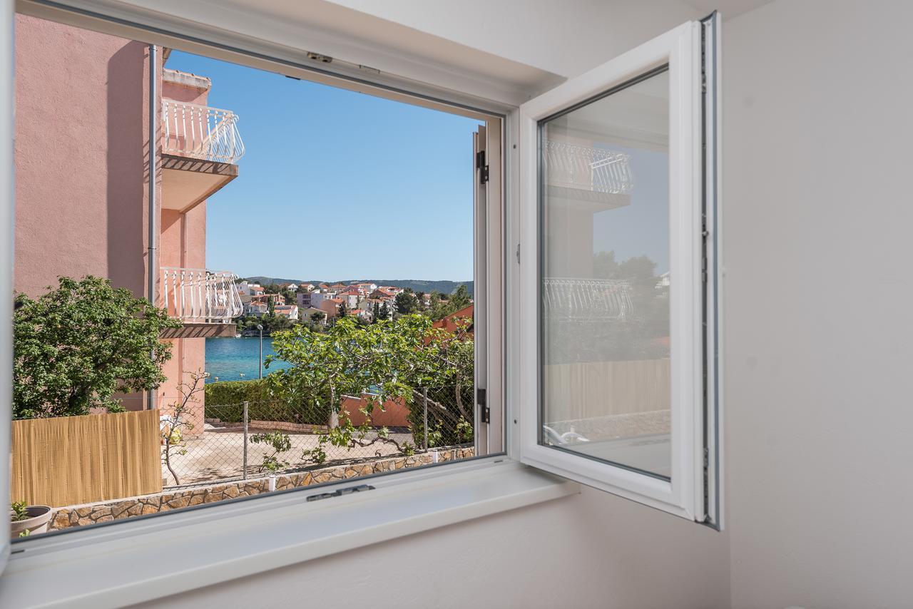 Apartments Pralija ซาบอริซ ภายนอก รูปภาพ