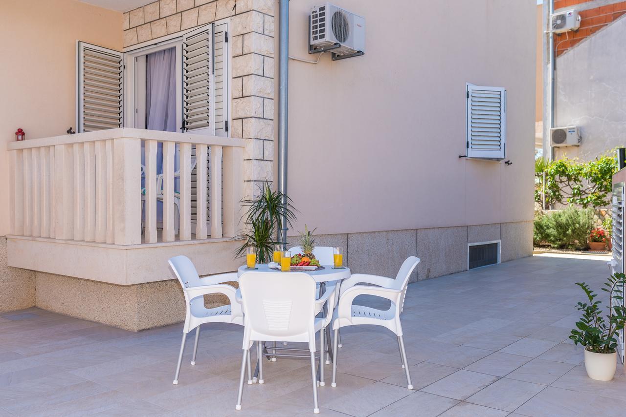 Apartments Pralija ซาบอริซ ภายนอก รูปภาพ